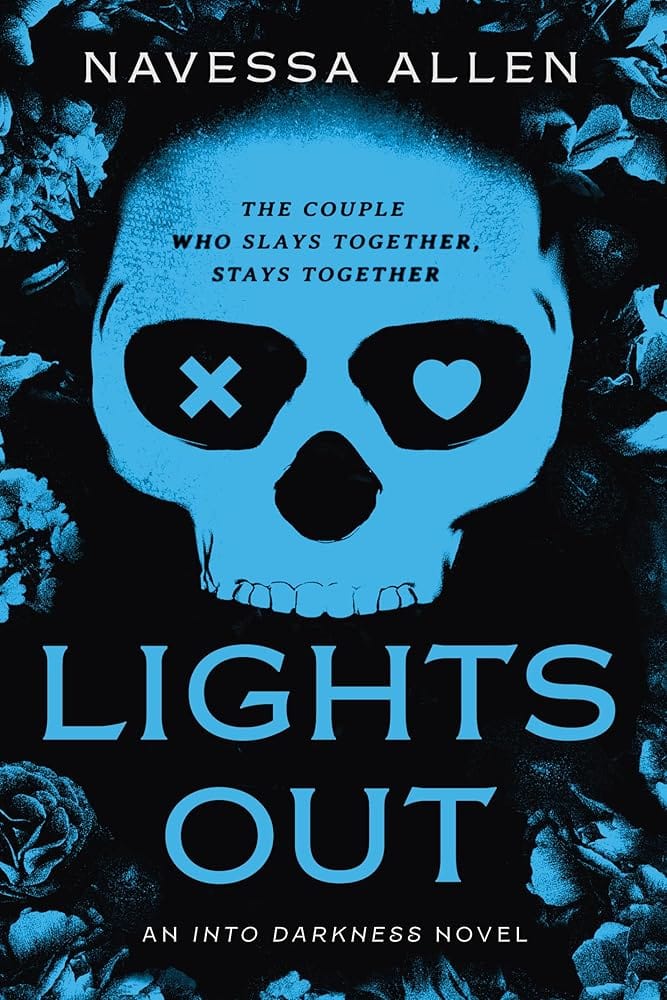 Lights Out: An Into Darkness Novel (Into Darkness Series) by Navessa Allen