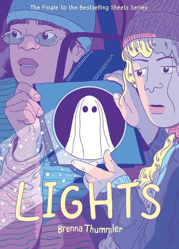 Lights (Sheets) by Brenna Thummler - Paperback