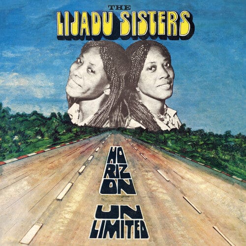 Lijadu Sisters - Horizon Unlimited LP NEW GREEN VINYL