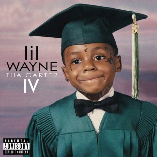 Lil Wayne - Tha Carter IV 2LP NEW