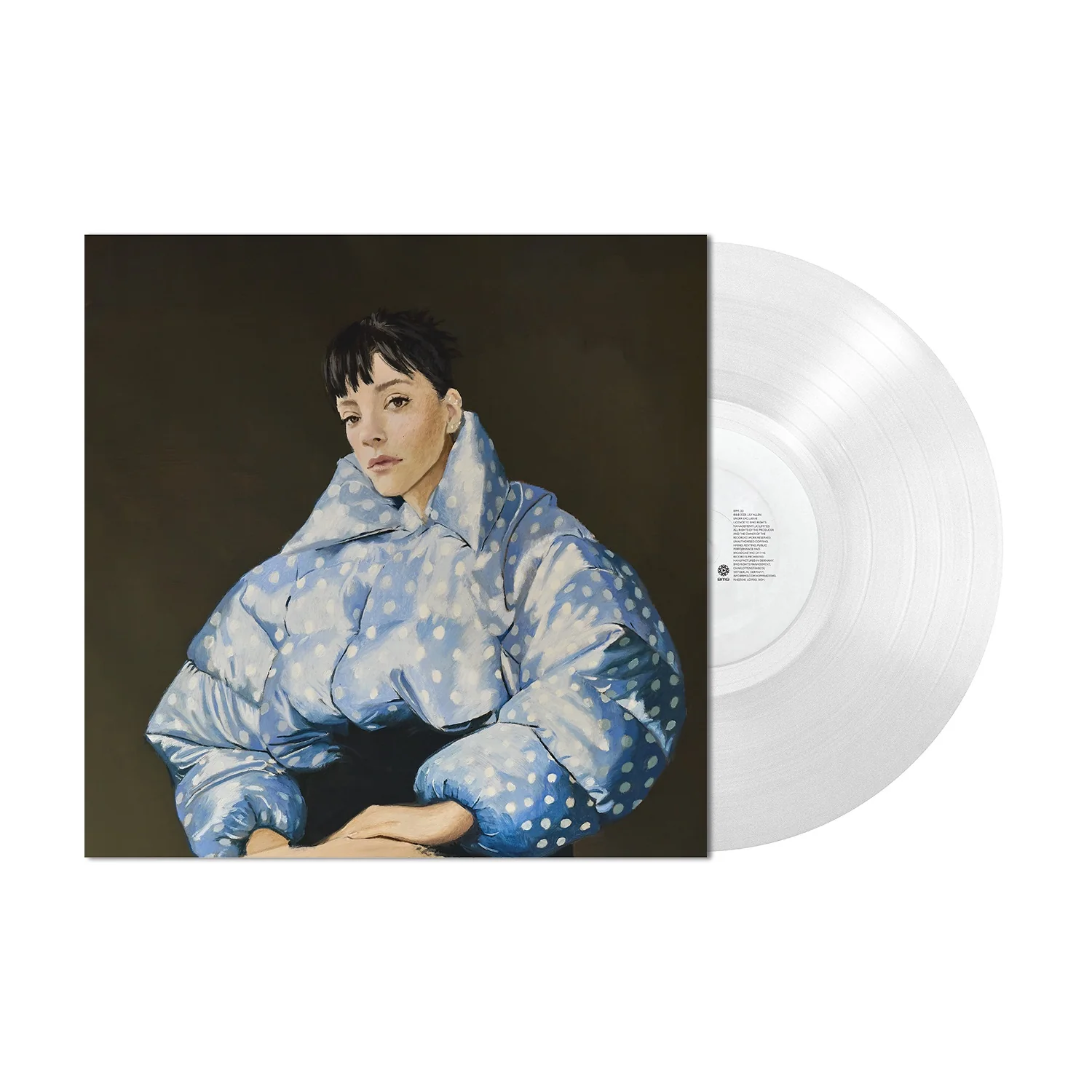 Lily Allen - West End Girl LP NEW INDIE EXCLUSIVE