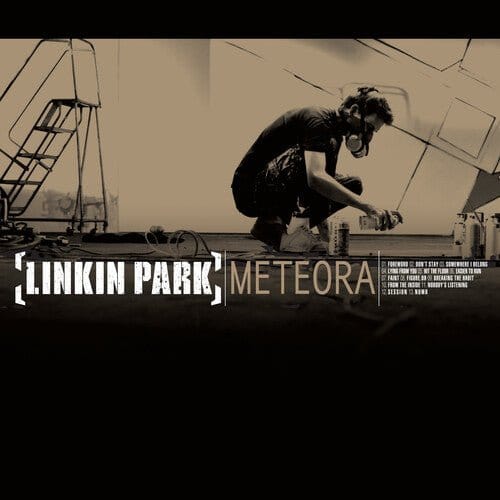 Linkin Park - Meteora LP NEW 2023 REISSUE