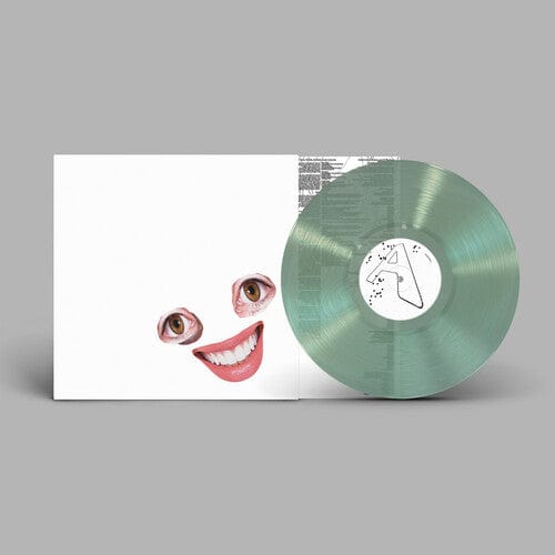 Lip Critic - Hex Dealer LP NEW CLEAR VINYL