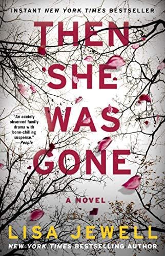 Then She Was Gone - Paperback