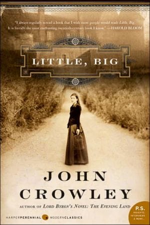 Little, Big - Paperback