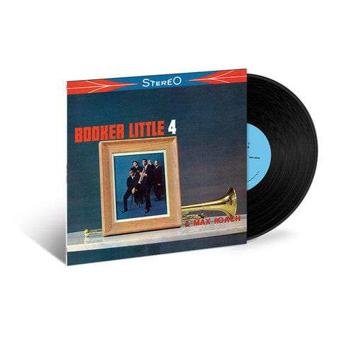 Booker Little - Booker Little 4 & Max Roach LP NEW