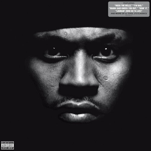 LL Cool J - All World: Greatest Hits 2LP NEW