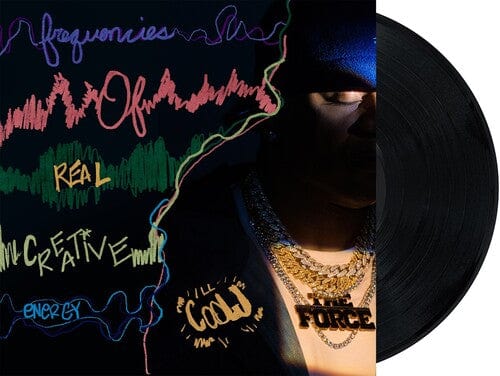 LL Cool J - The Force LP NEW