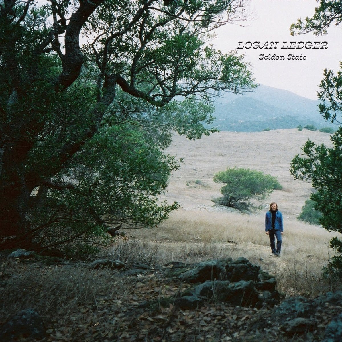 Logan Ledger - Golden State LP NEW