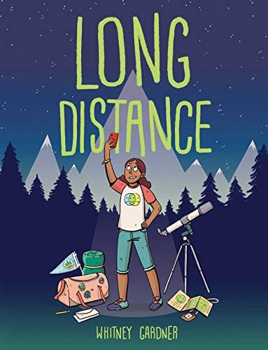 Long Distance  - Paperback