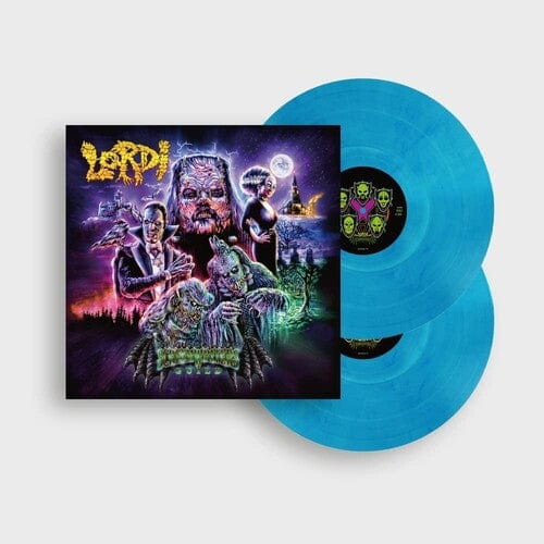 Lordi - Screem Writers Guild 2LP NEW