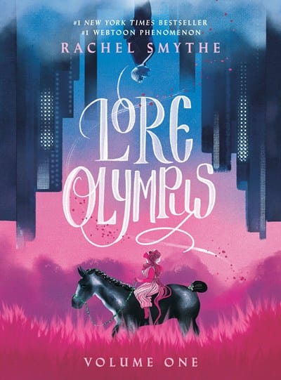 Lore Olympus: Volume One ( Lore Olympus ) by Smythe, Rachel (Author)