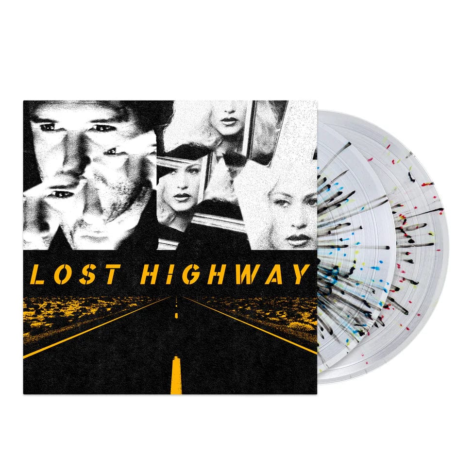 Lost Highway OST 2LP NEW