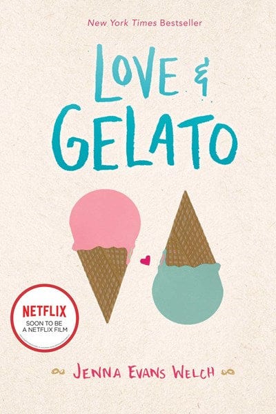 Love & Gelato  - Welch, Jenna Evans - Paperback