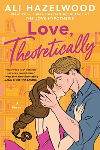 Love, Theoretically - Hazelwood, Ali - Paperback