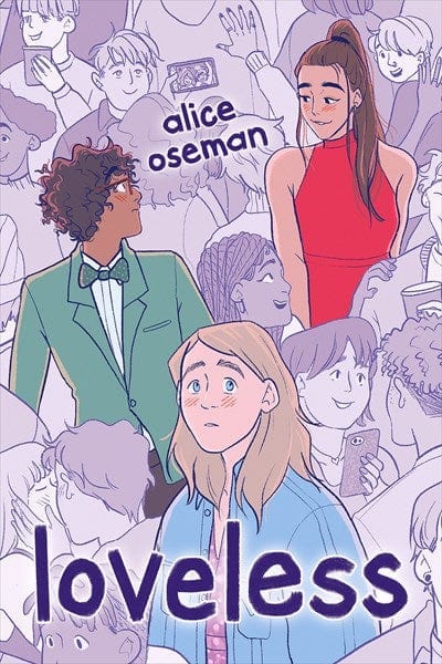 Loveless - Oseman, Alice - Hardcover