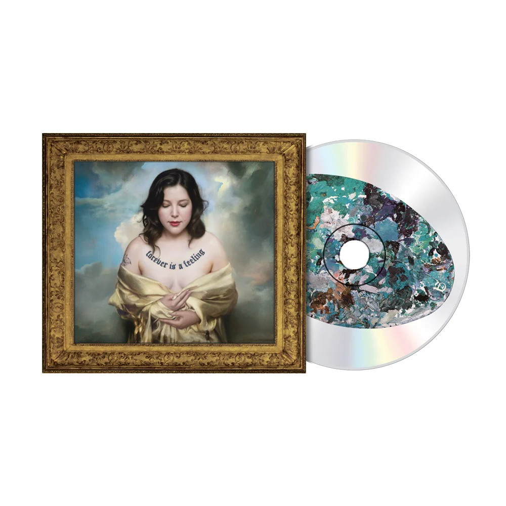 Lucy Dacus - Forever Is A Feeling CD NEW