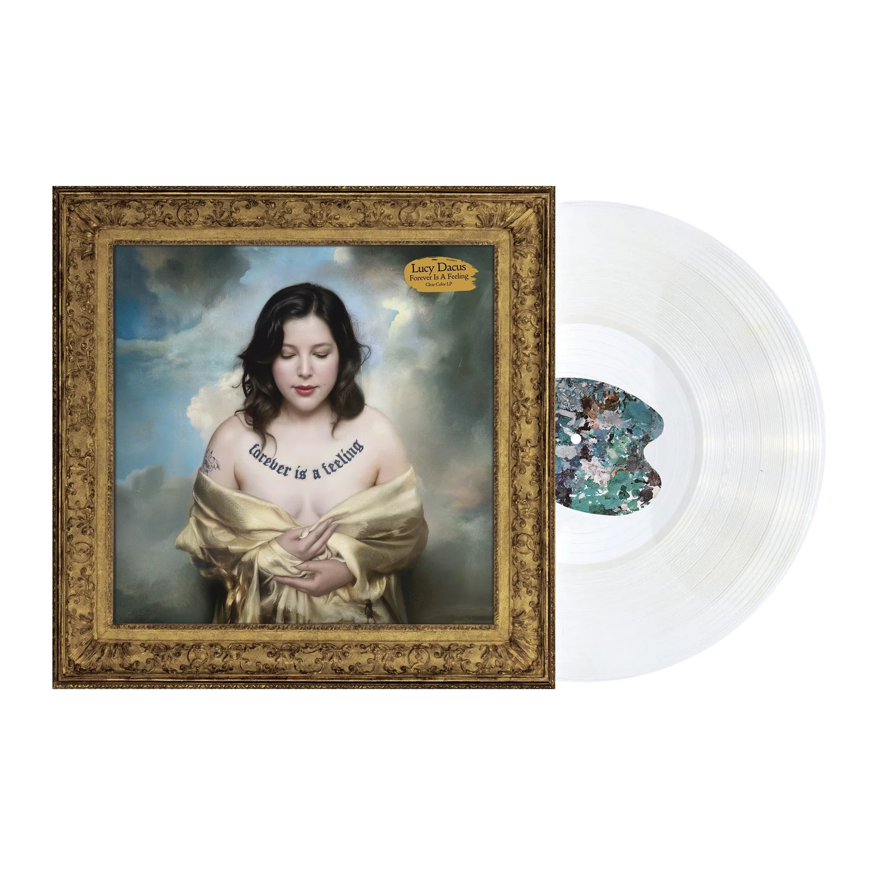 Lucy Dacus - Forever Is A Feeling LP NEW