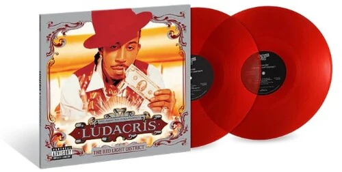Ludacris - The Red Light District 2LP NEW