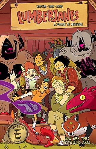 Lumberjanes Vol. 19 (19) - Paperback