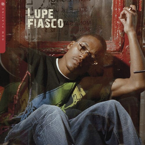 Lupe Fiasco - Now Playing LP NEW
