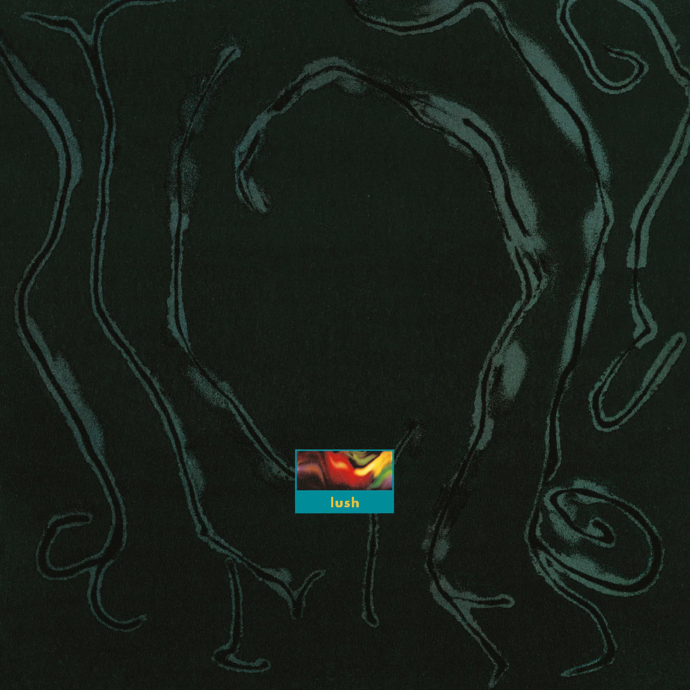 Lush - Gala LP NEW
