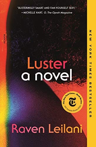 Luster: A Novel - Paperback