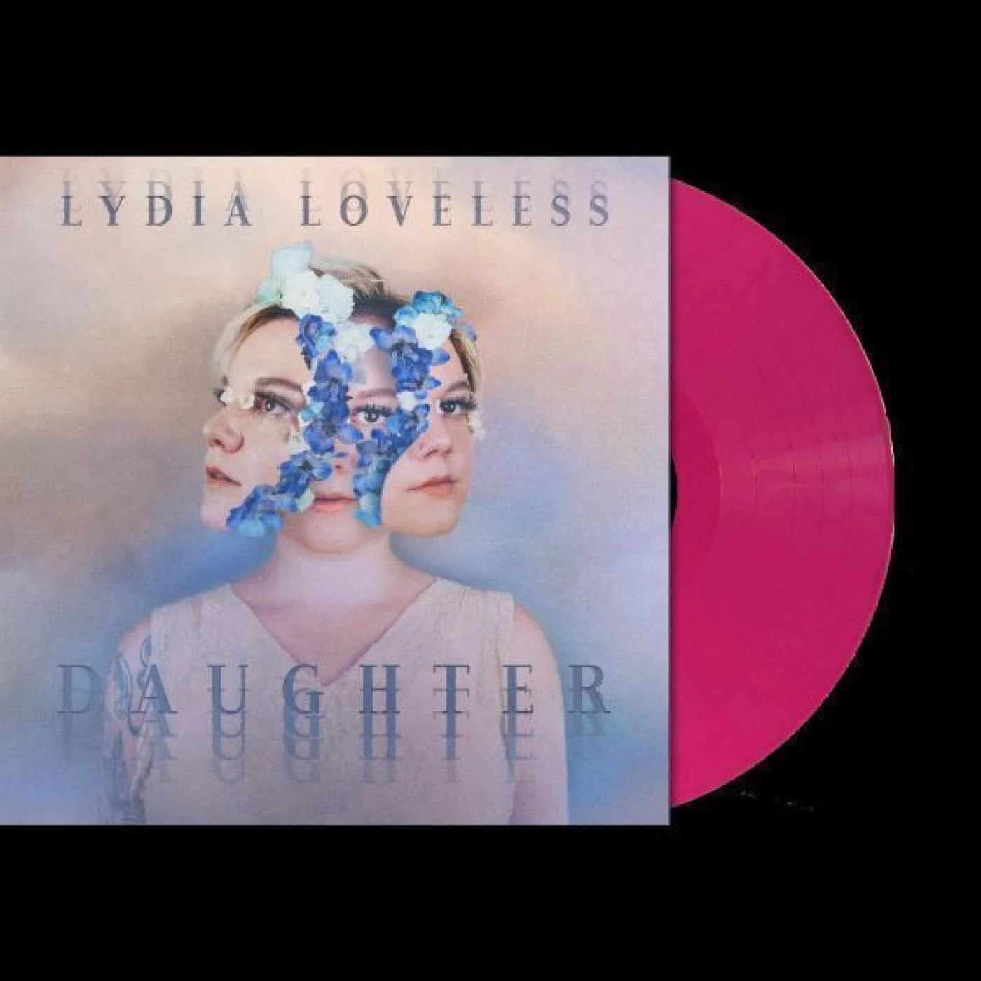 Lydia Loveless - Daughter LP NEW PINK VINYL