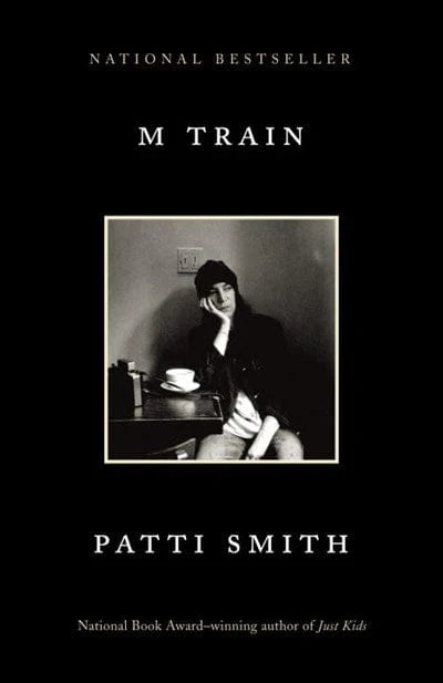 M Train (VINTAGE)  - Smith, Patti -  Paperback