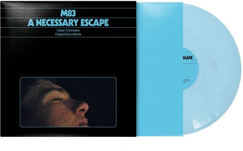 M83 - A Necessary Escape LP NEW INDIE EXCLUSIVE