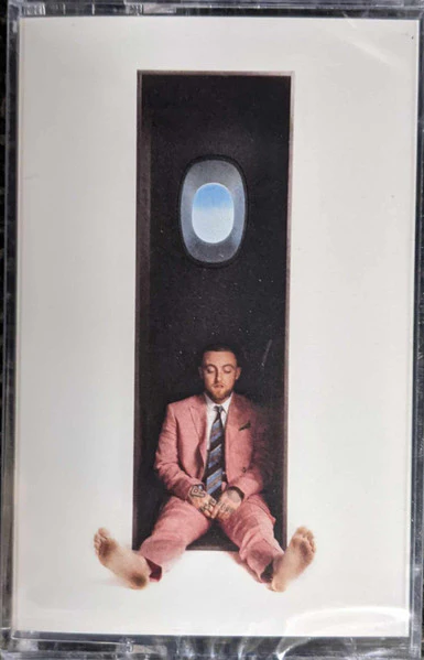 Mac Miller - Swimming CASSETTE NEW IMPORT