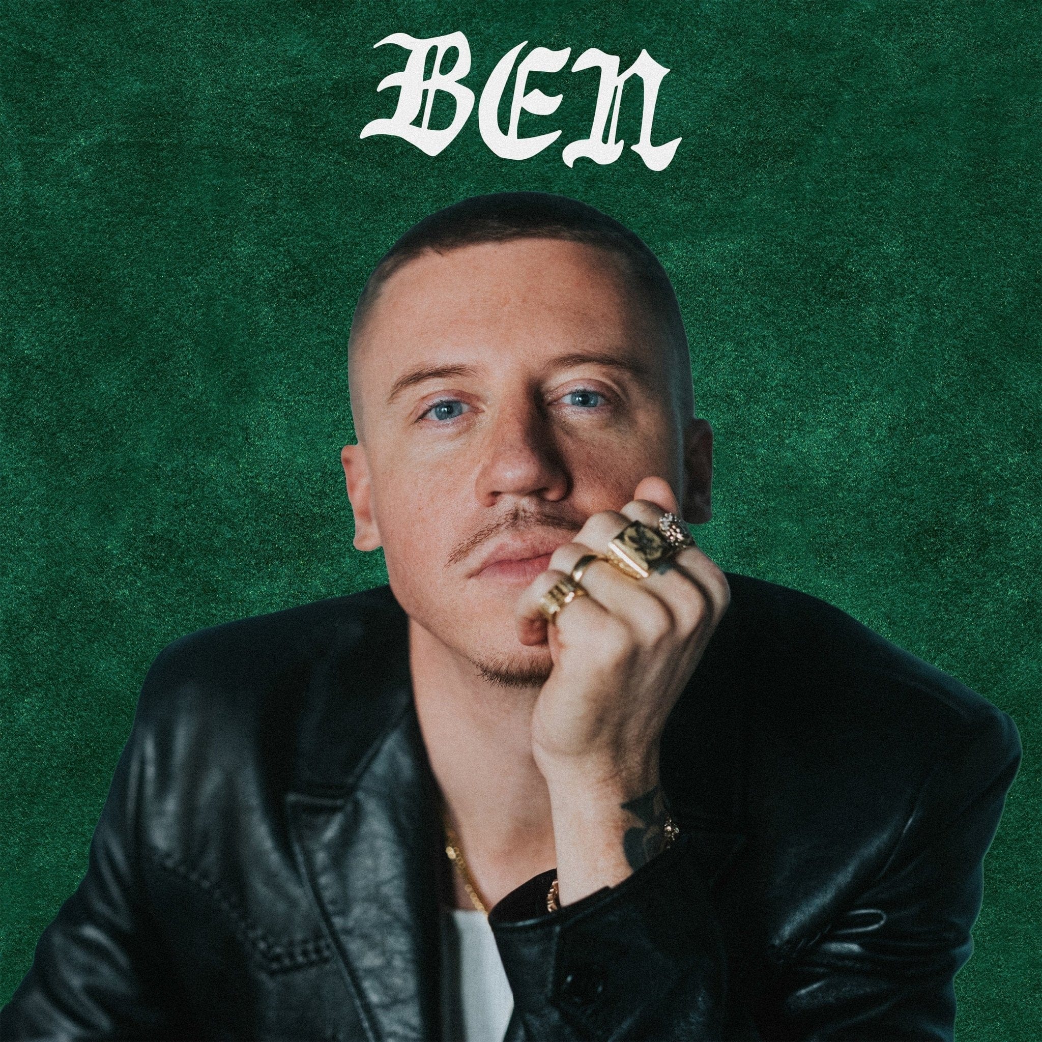 Macklemore - Ben 2LP NEW ALTERNATE COVER