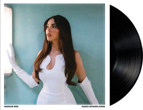 Madison Beer - Silence Between Songs LP NEW