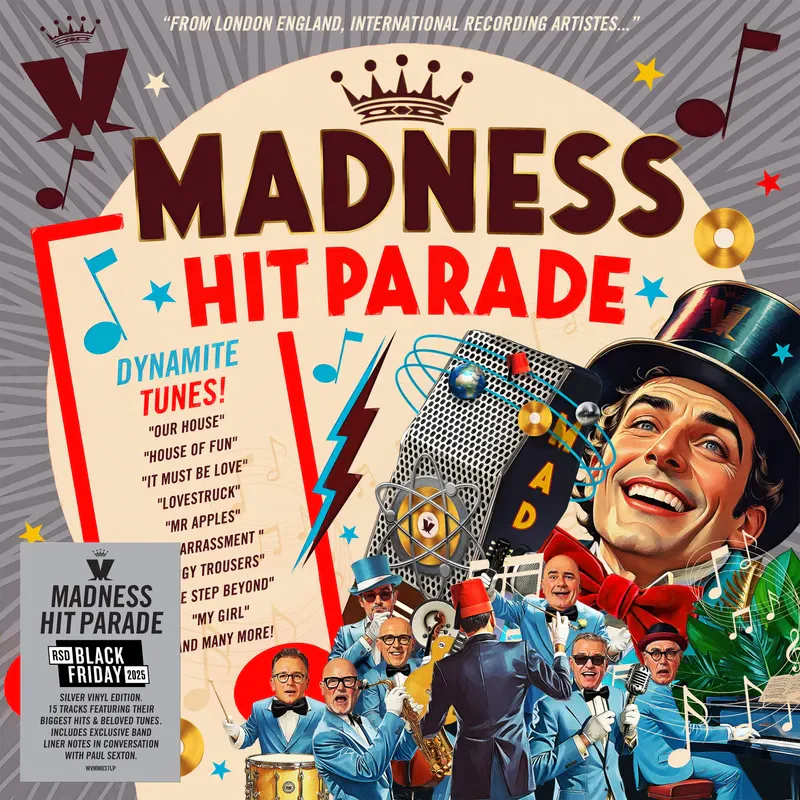 Madness - Hit Parade LP NEW RSD BF 2025