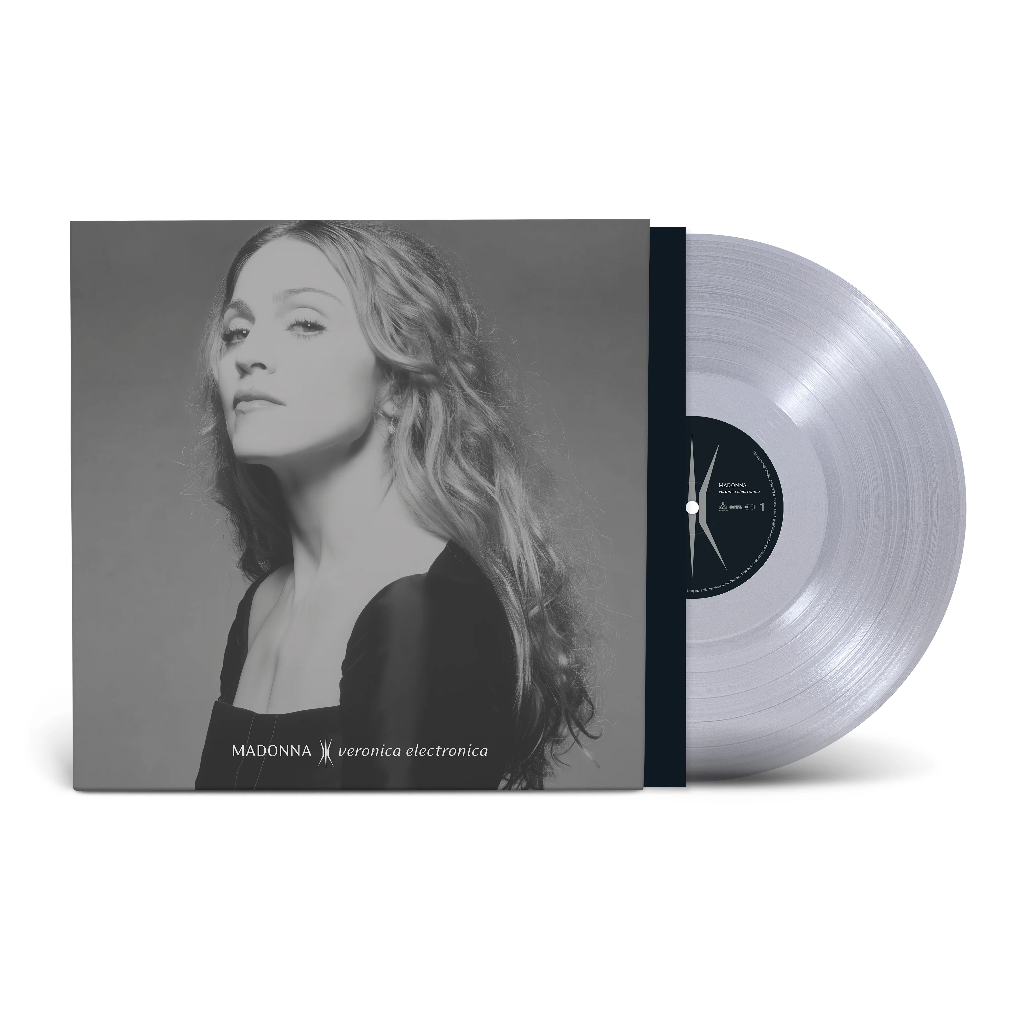 Madonna - Veronica Electronica LP NEW