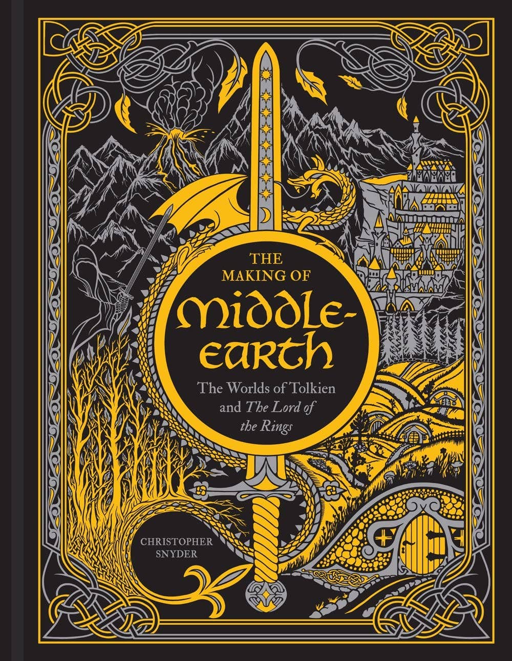 Making of Middle-earth by Christopher A. Snyder - Image 2