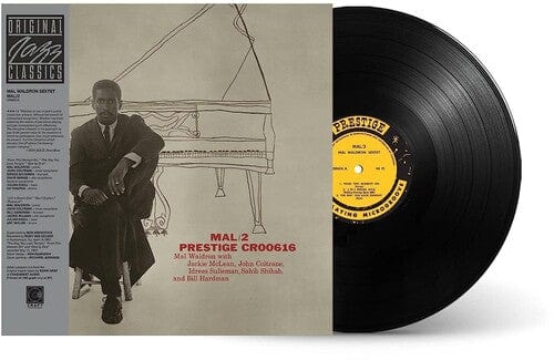 Mal Waldron Sextet - Mal / 2 LP NEW
