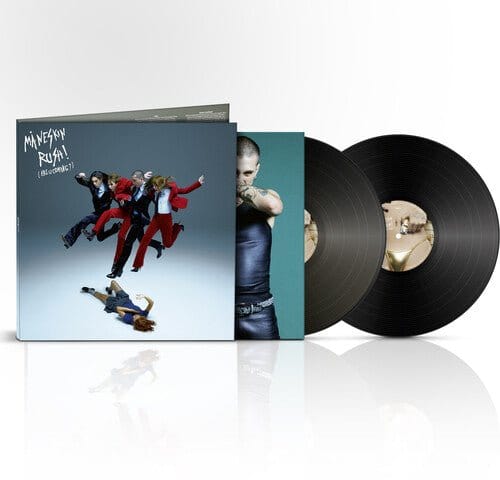 Maneskin - Rush! (Are U Coming?) 2LP NEW