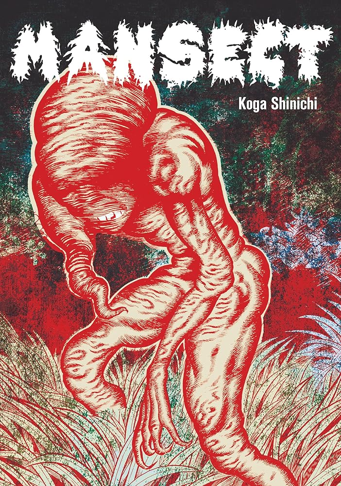 Mansect by Shinichi Koga