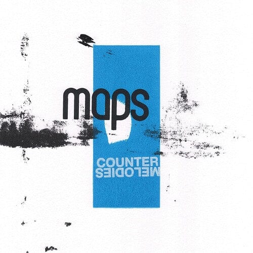 Maps - Counter Melodies 2LP NEW
