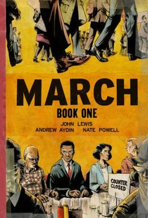 March: Book One - Paperback