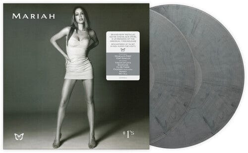 Mariah Carey - #1's 2LP NEW COLOR VINYL