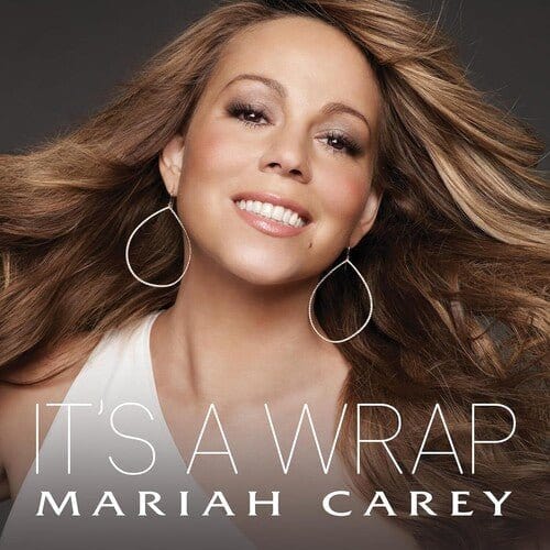 Mariah Carey - It's A Wrap EP LP NEW