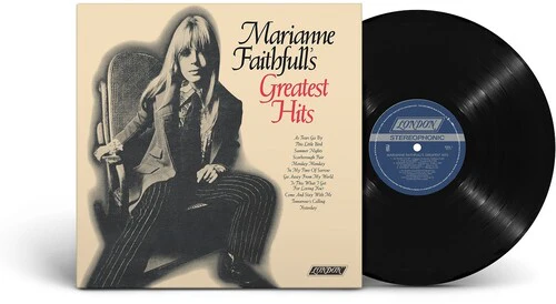 Marianne Faithfull - Greatest Hits LP NEW