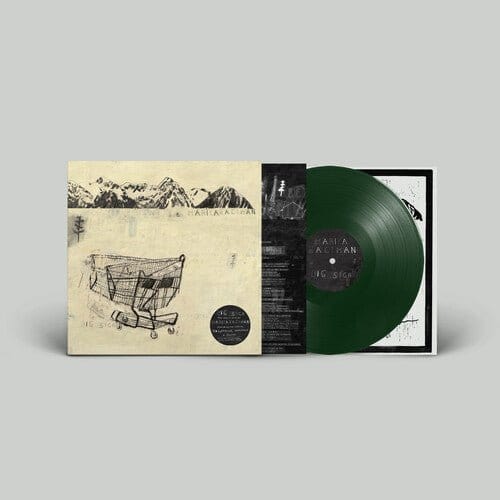 Marika Hackman - Big Sigh LP NEW GREEN VINYL