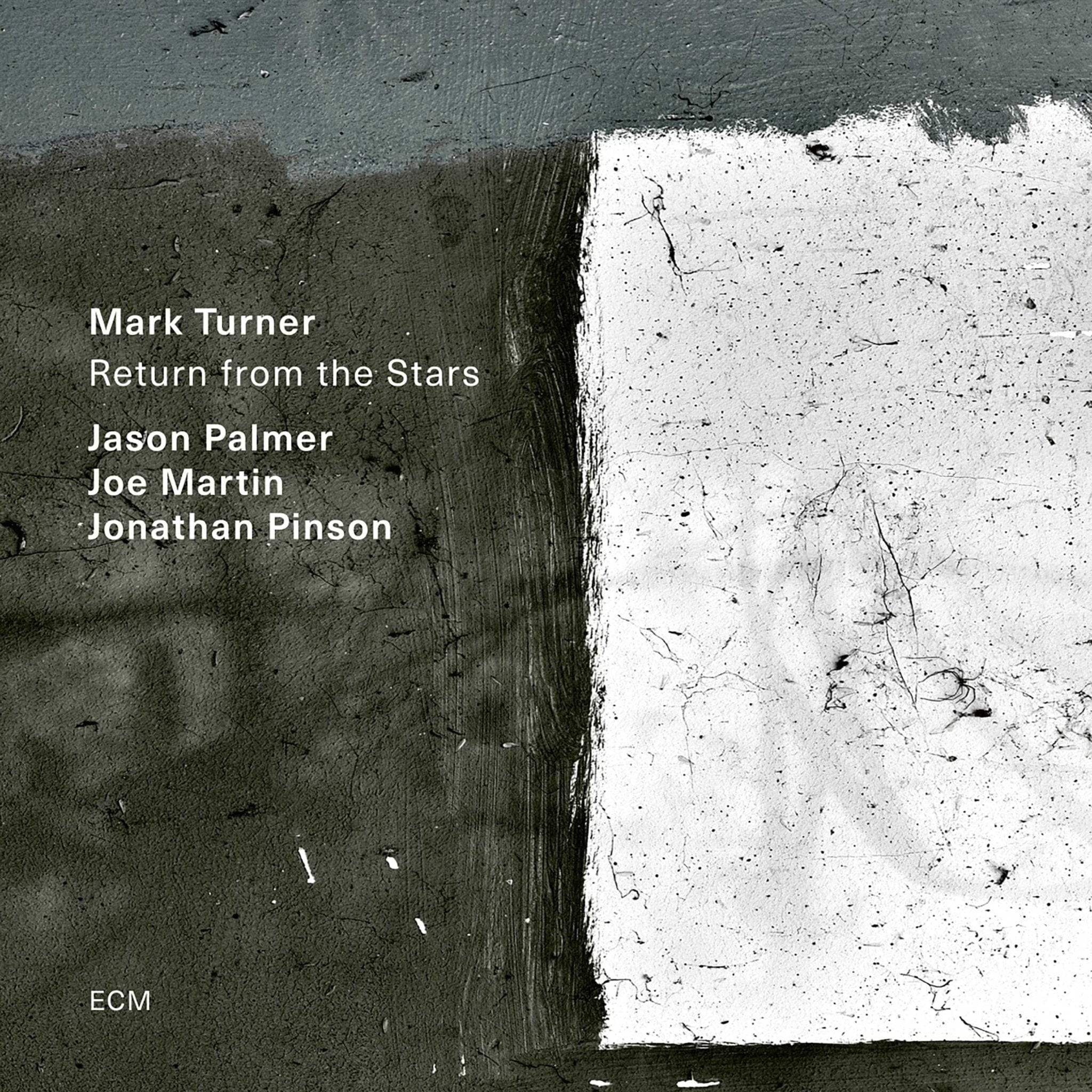 Mark Turner - Return from the Stars 2LP NEW
