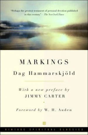 Markings  - Paperback