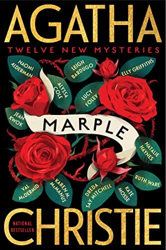Marple: Twelve New Mysteries - Christie, Agatha - Paperback