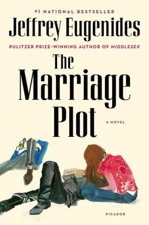 Marriage Plot - Paperback