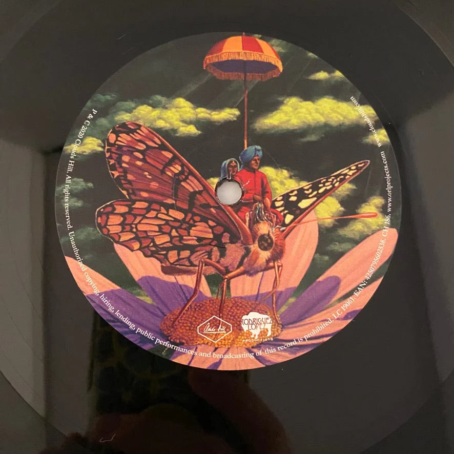 Mars Volta – La Realidad De Los Sueños 18LP USED VG+/VG++ Box Set - Image 36